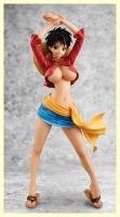 I.R.O Monkey D. Luffy Lady One Piece Sexy Anime Figure