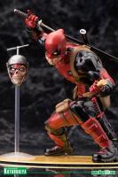 Deadpool Chimichanga ARTFX+ Statue