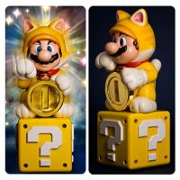 Cat Mario Statue vychází v červnu 2016