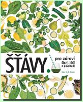 Šťávy pro zdraví čistí léčí a povzbudí  