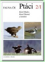 Ptáci 2/I., II. fauna ČSSR