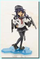 Hibiki Girl Armed Anime Figure
