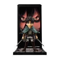 Eren Yeager Tamashii Buddies Mini-Statue