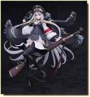 Mauser Gunman Anime Figure 12/2016