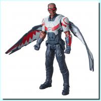 Falcon Elektronic Action Figure 