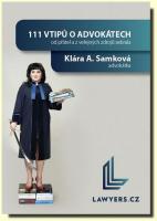 111 vtipů o advokátech