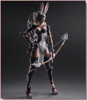 Fran The Pirate Archer Play Arts Kai Action Figure