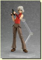 Canaan Gunman figma Figure