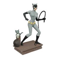 Catwoman Femme Fatales Bruce Timm Statue