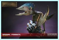 Tupuxuara-Pterodactyl Collectible Maquette pravěký svět