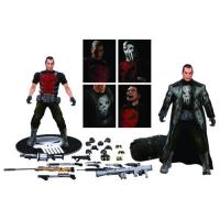 The Punisher One:12 Deluxe Collectible Action Figure