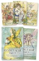 Mystic Faerie Tarot Deck (78 karet)