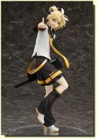 Kagamine Len Musician Anime Figure 