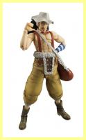 Usopp Tramp One Piece Anime Figure