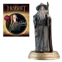 Gandalf the Grey Figure with Collector Magazine 1