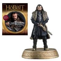 Thorin Oakenshield Figure with Collector Magazine 2
