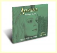 Anastasia (audio CD MP3 - 6 hodin)