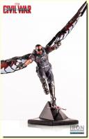 Falcon Civil War Statue  11/2016