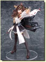 Kongo Girl Armed Anime Figure 