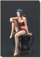 Motoko Kusanagi Cyborg ARTFXJ Anime Figure