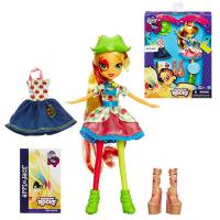 Equestria Girls Applejack Doll