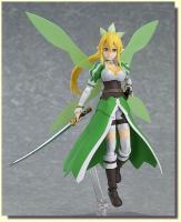 Leafa Swordsman figma Figure  03/2017