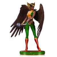Hawkgirl Cover Girls Statue