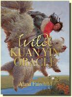 Wild Kuan Yin Oracle (44 karet a kniha)