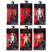 Star Wars VII Action Figures Set Hvězdné války