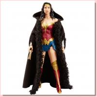 Wonder Woman (Cloak & Lasso) Big Size Action Figure 