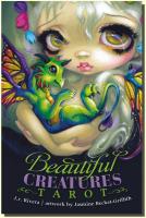 Beautiful Creatures Tarot (80 karet a kniha)