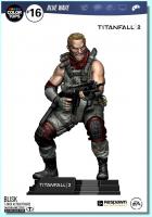 Blisk Gunman Action Figure  04/2017