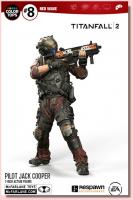 Pilot Jack Cooper Action Figure  10/2016