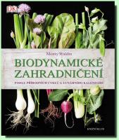 Biodynamické zahradničení podle přírodních cyklů a lunárního kalendáře  8.8.2016
