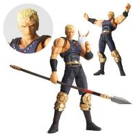 Souther/ Thouzer Warrior Manga Action Figure