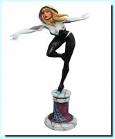 Spider-Gwen Stacy Statue 