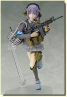 Miyo Asato Gunman figma Figure  10/2016
