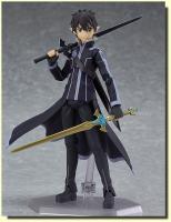 Kirito Swordsman figma Figure 