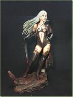 Lilith Malefic Time Battle Statue