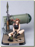 Revy Anime Figure