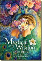 Mystical Wisdom Card Deck (46 karet a kniha)