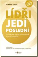 Lídři jedí poslední - proč některé týmy drží pohromadě a jiné se rozpadají