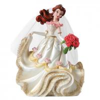 Belle Bride Wedding Disney Figure