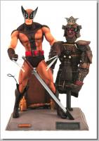 Wolverine Action Figure   10/2016