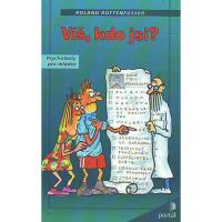 Víš, kdo jsi? psychotesty pro mládež