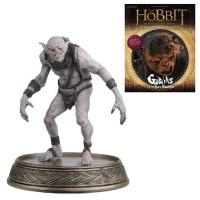 Grinnah Figure with Collector Magazine 22