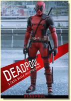 Deadpool Sixth Scale Collectible Figure