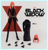 Black Widow Gunwoman Sixth Scale Collectible Figure