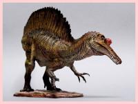 Spinosaurus Saurozoic Collection Statue (Resin Kit) pravěký svět