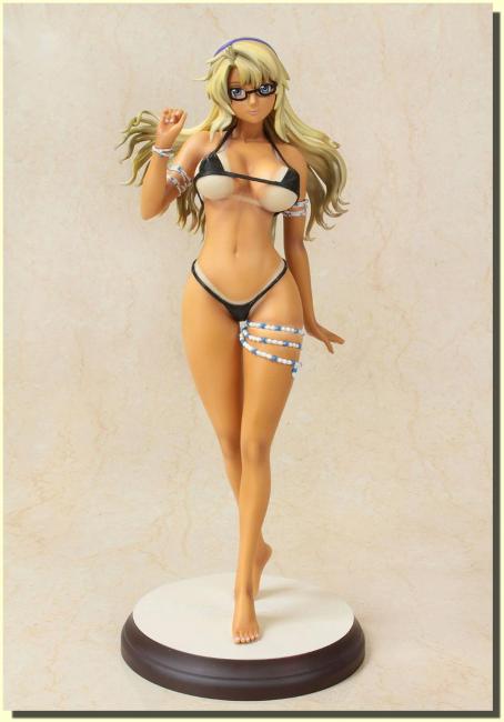 Satellizer L. Bridget Bikini Anime Figure